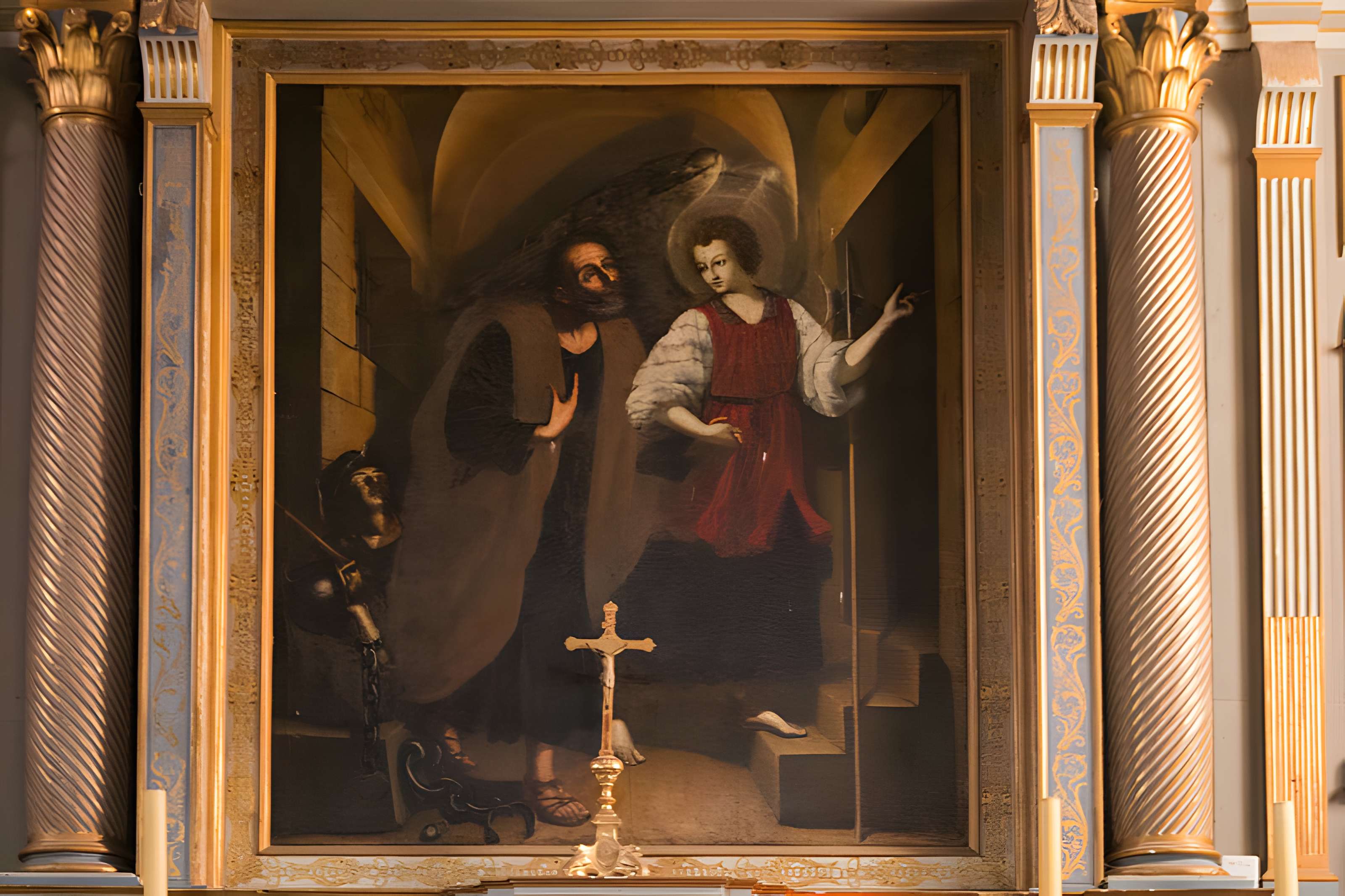 Église Saint-Pierre de Saint-Jean-le-Vieux