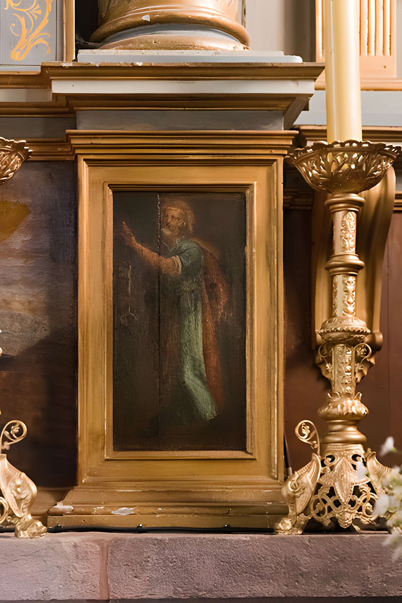 Église Saint-Pierre de Saint-Jean-le-Vieux