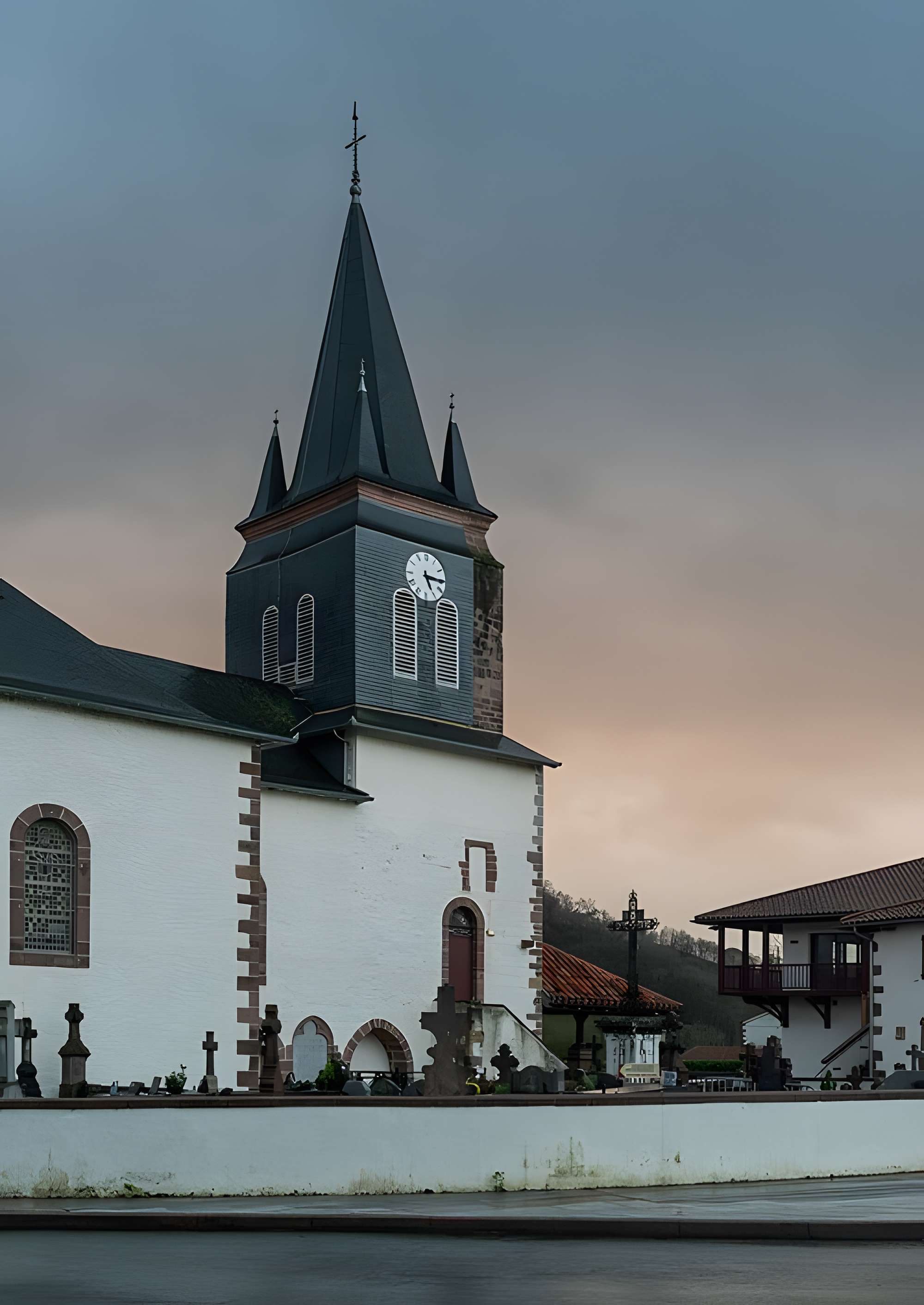 Église Saint-Pierre de Saint-Jean-le-Vieux
