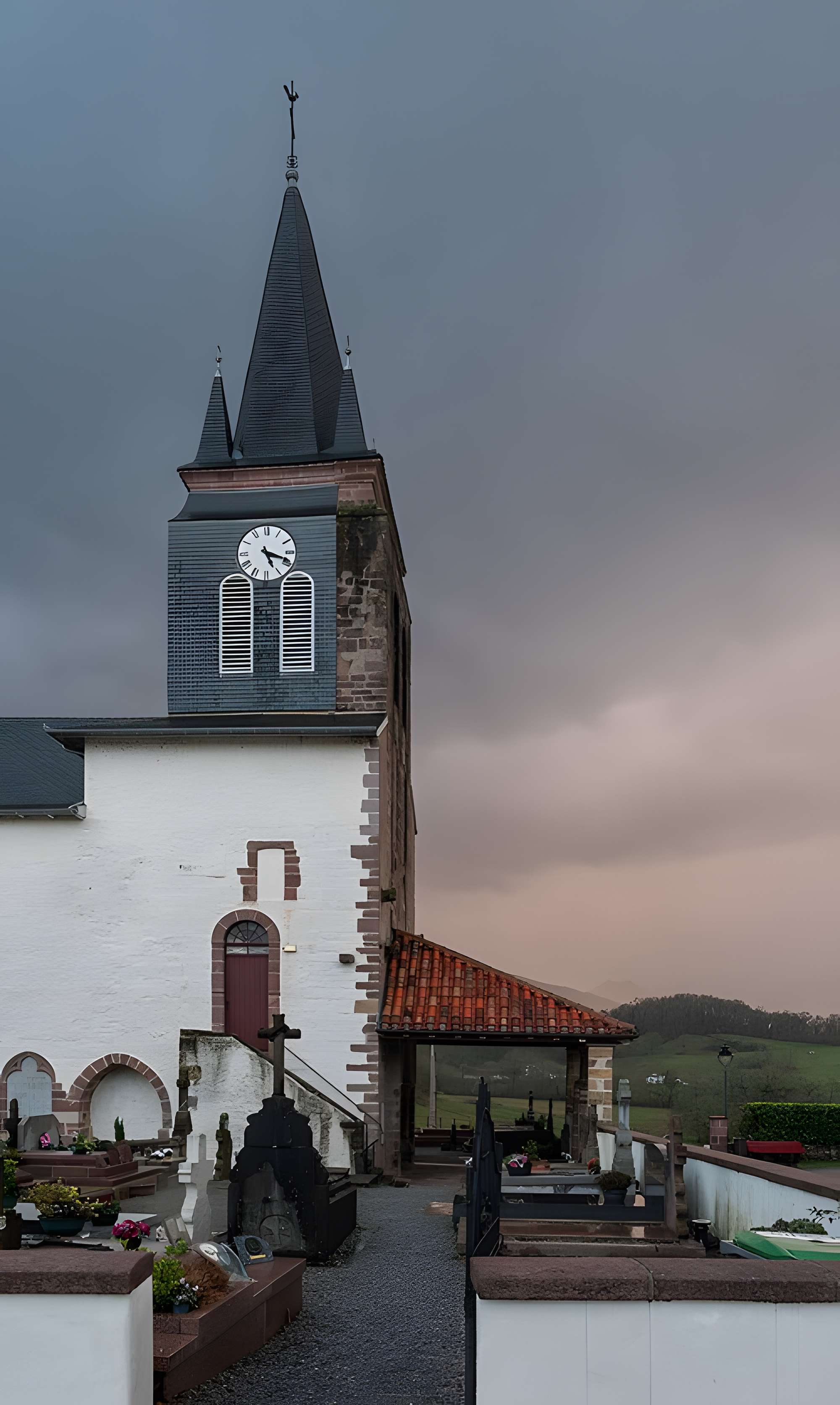 Église Saint-Pierre de Saint-Jean-le-Vieux