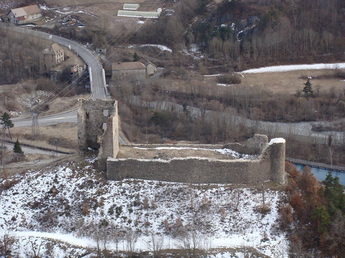 Photo de Château de Saint-Firmin