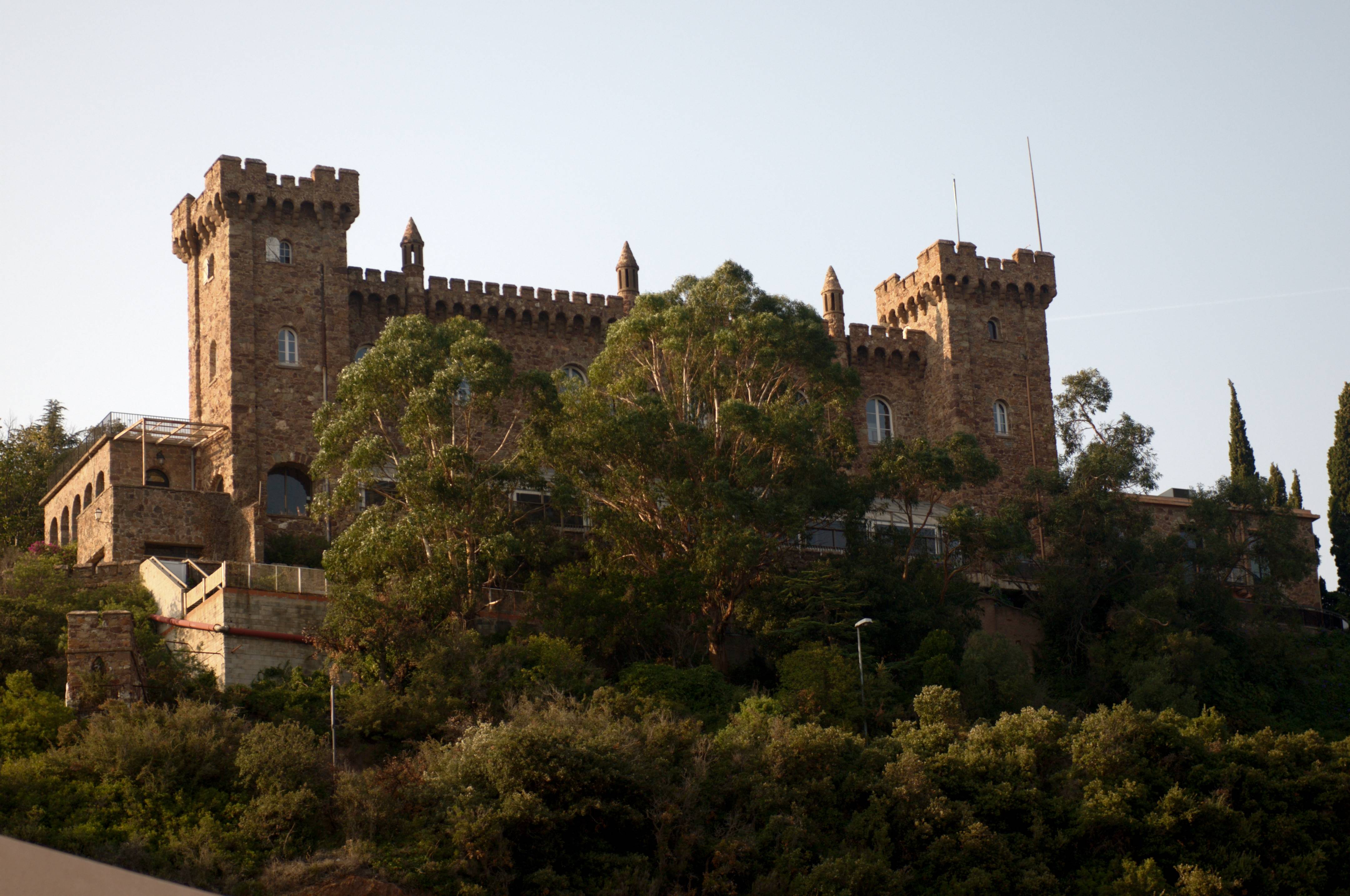 Photo de Schloss am Rhein