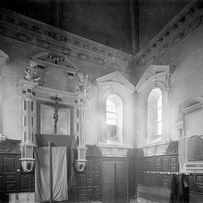 Photo de Église Saint-Pierre de Saint-Manvieu-Bocage