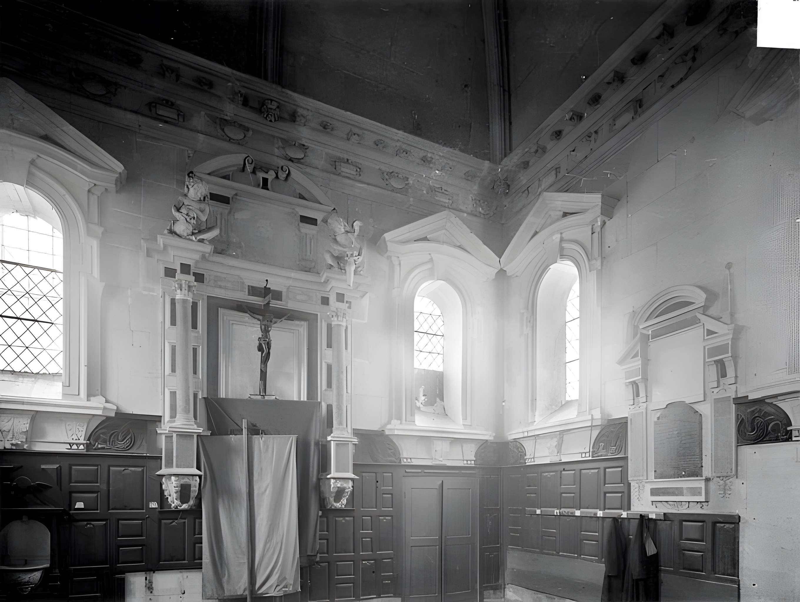 Église Saint-Pierre de Saint-Manvieu-Bocage