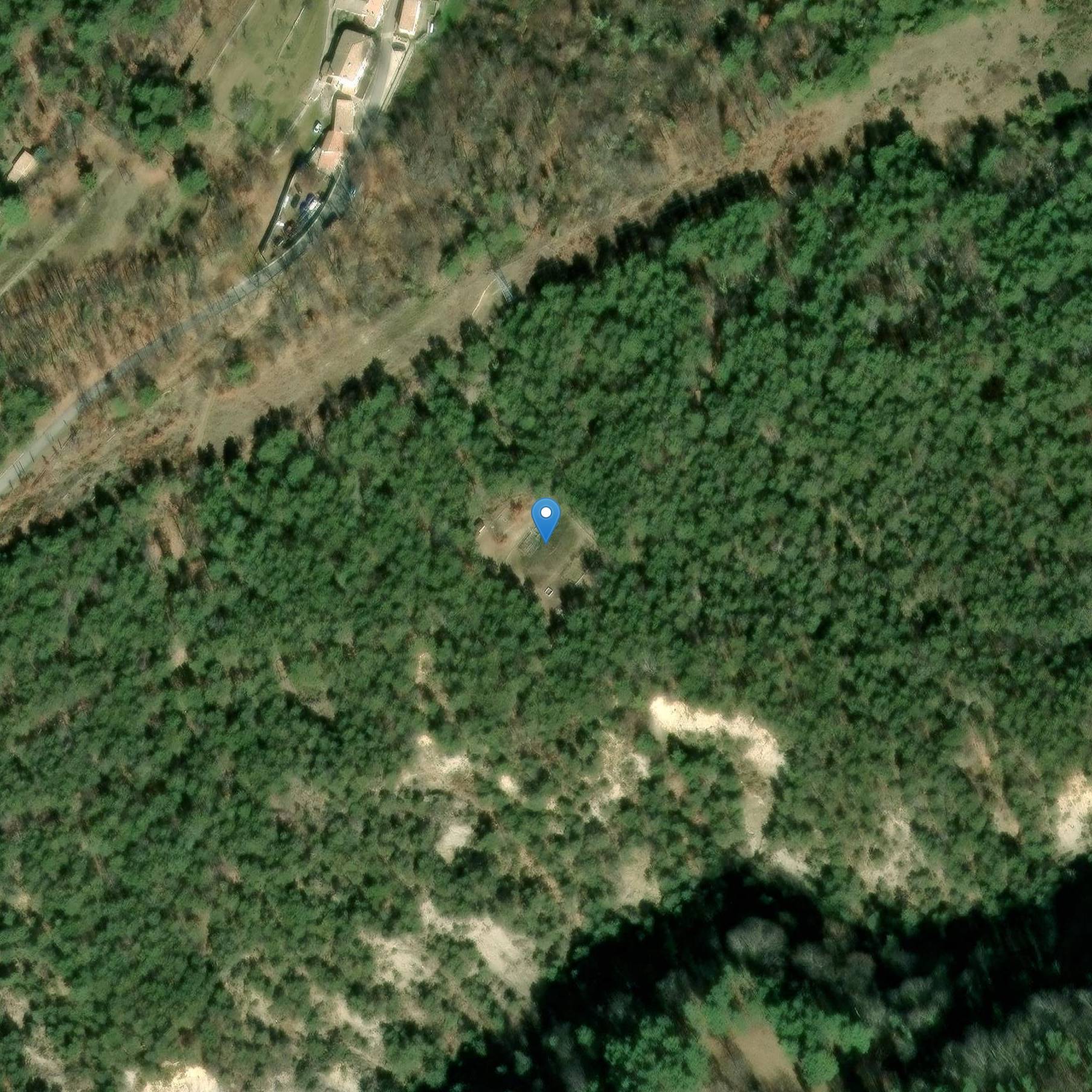 Photo de Château au hameau des Agôts