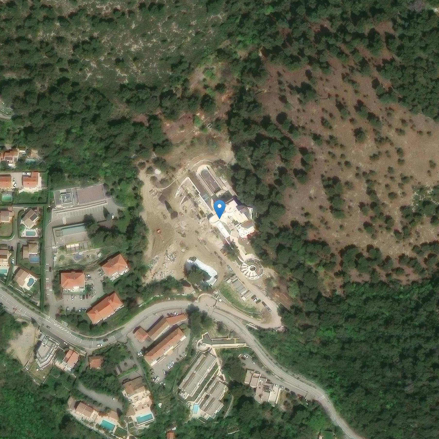 Photo de Castello dell'Aiguetta