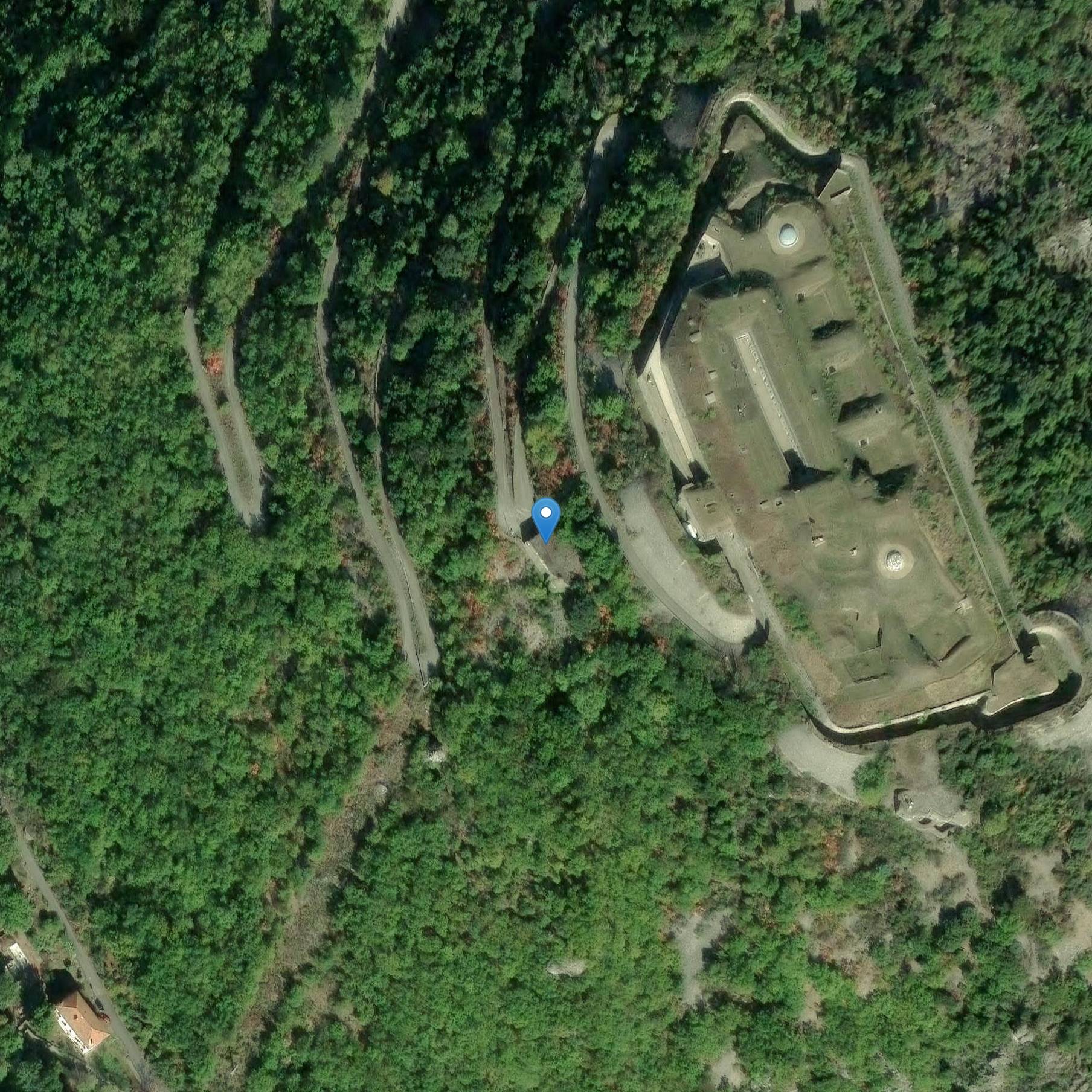 Photo de Fort du Barbonnet