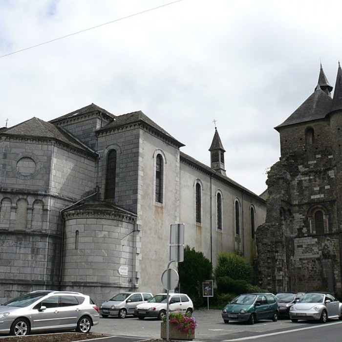 Photo de Église Saint-Pierre de Saint-Pé-de-Bigorre