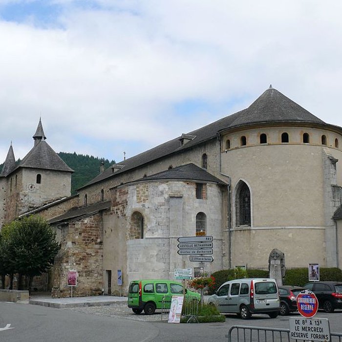 Photo de Église Saint-Pierre de Saint-Pé-de-Bigorre
