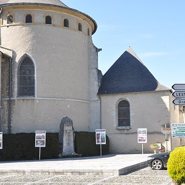 Église Saint-Pierre de Saint-Pé-de-Bigorre
