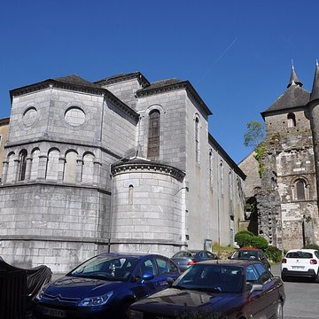 Église Saint-Pierre de Saint-Pé-de-Bigorre