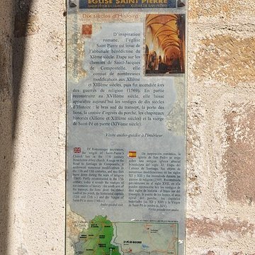 Église Saint-Pierre de Saint-Pé-de-Bigorre