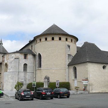 Église Saint-Pierre de Saint-Pé-de-Bigorre