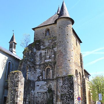 Église Saint-Pierre de Saint-Pé-de-Bigorre