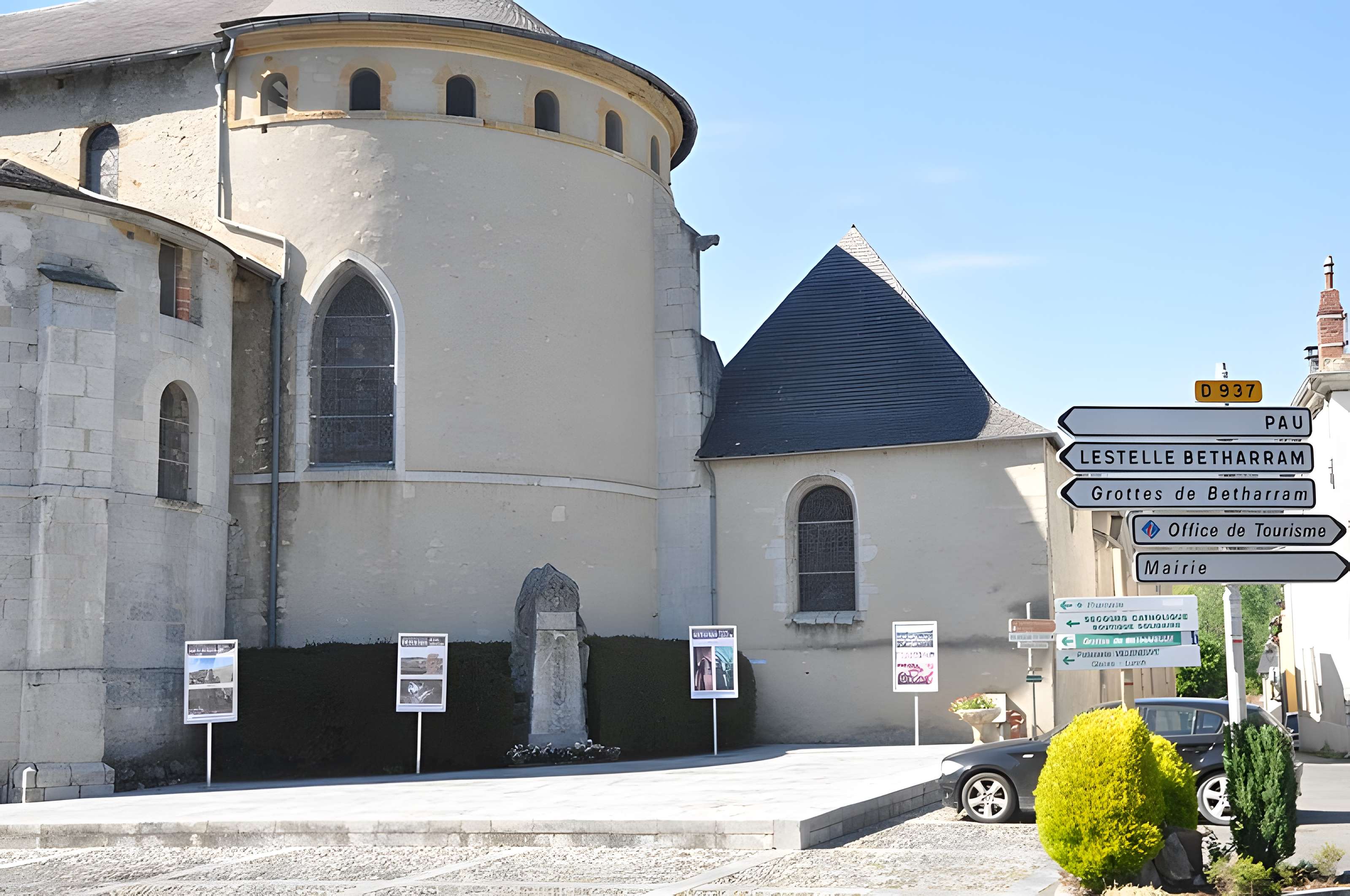 Église Saint-Pierre de Saint-Pé-de-Bigorre