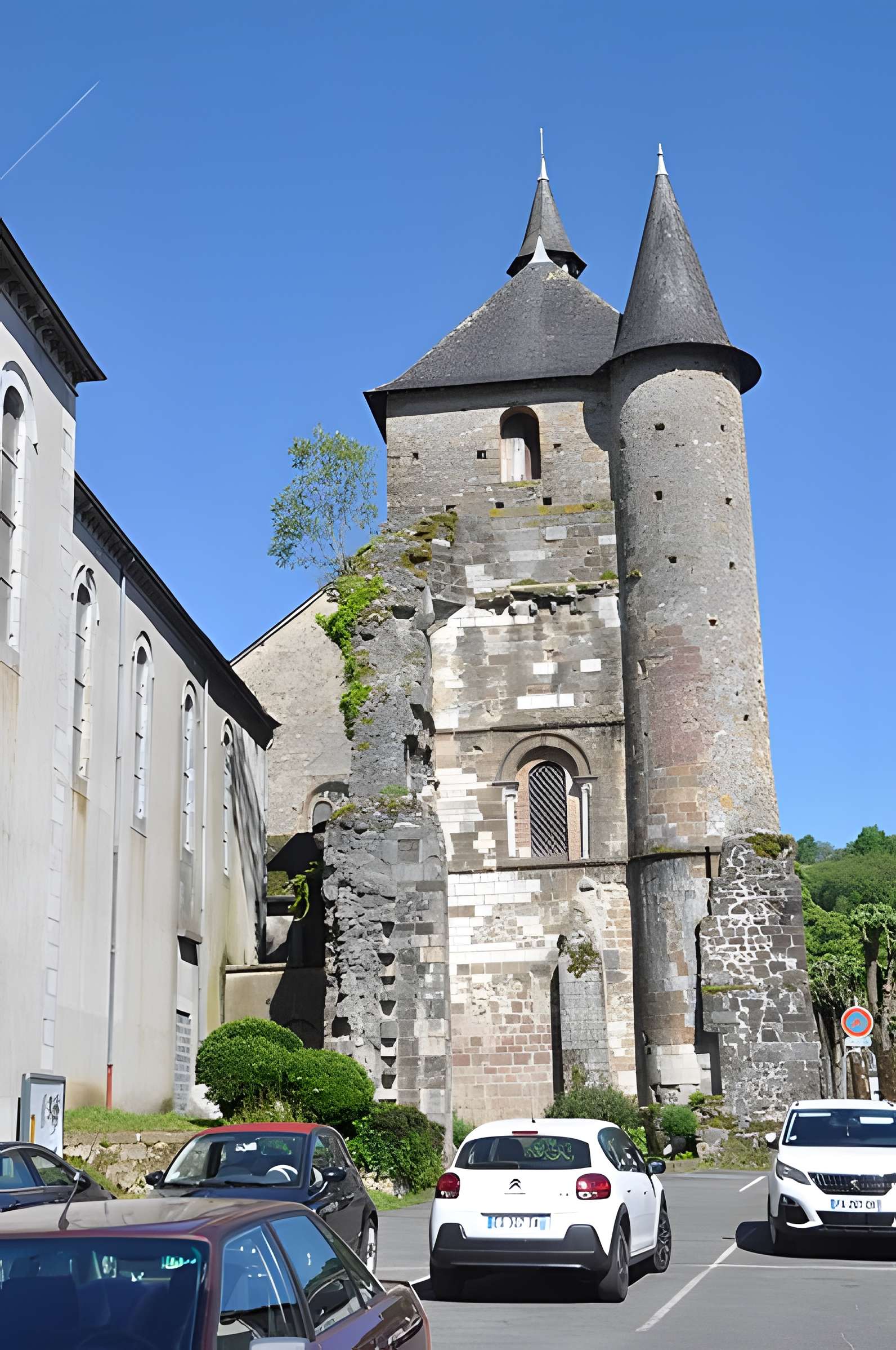 Église Saint-Pierre de Saint-Pé-de-Bigorre