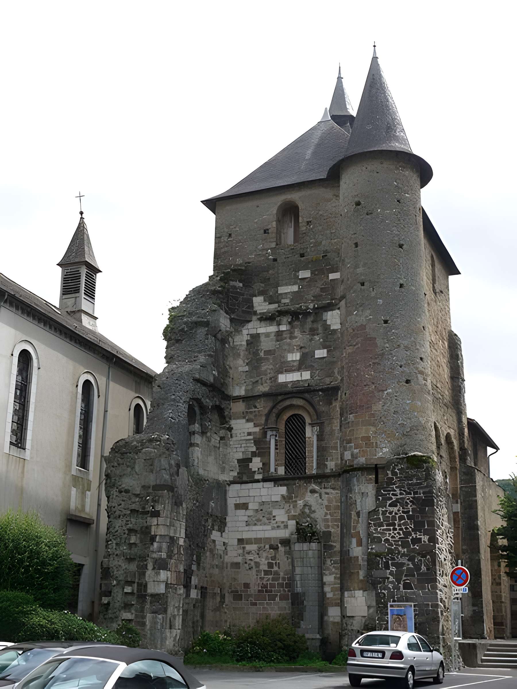 Église Saint-Pierre de Saint-Pé-de-Bigorre