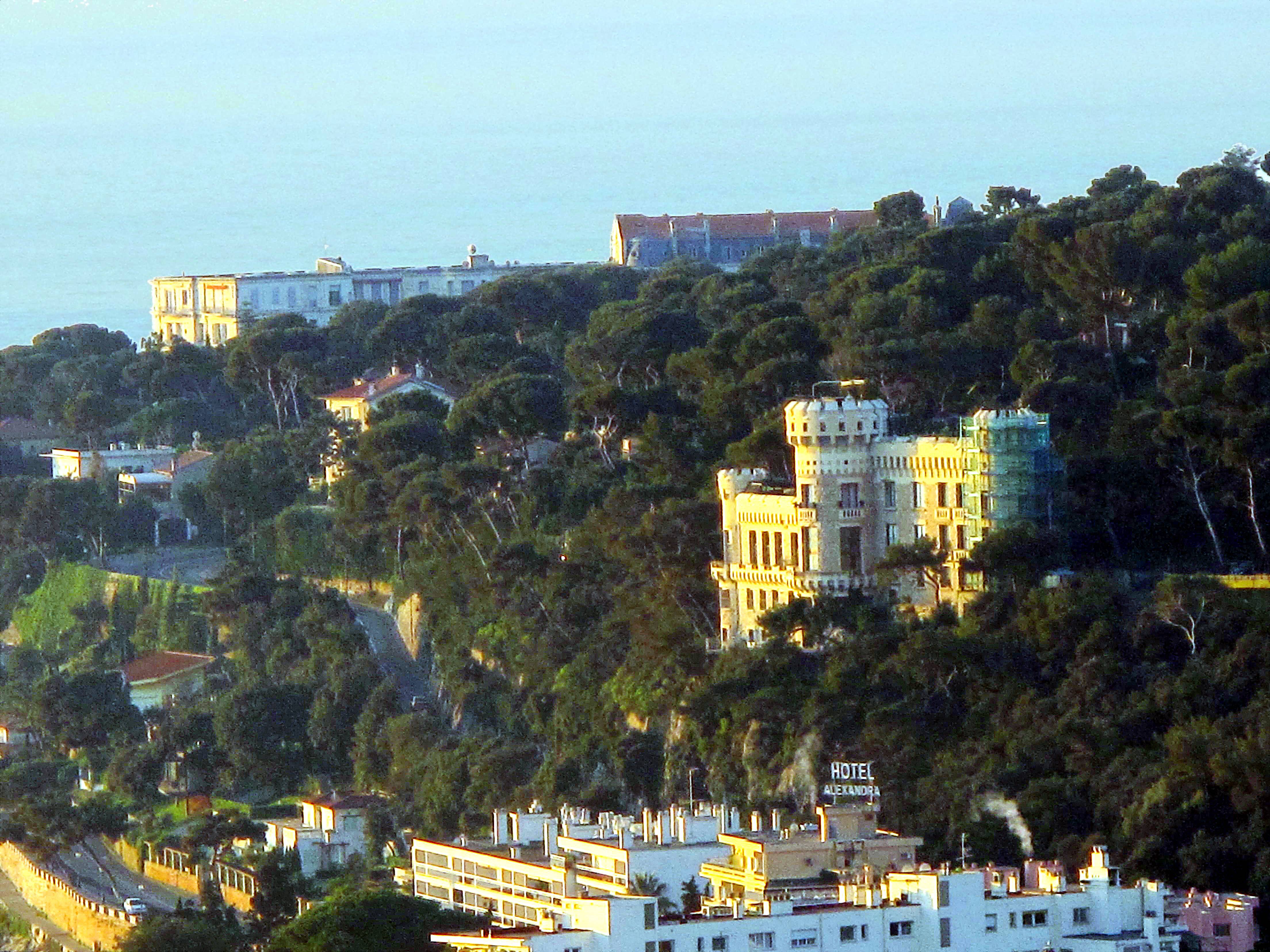 Photo de Château de Cap-Martin