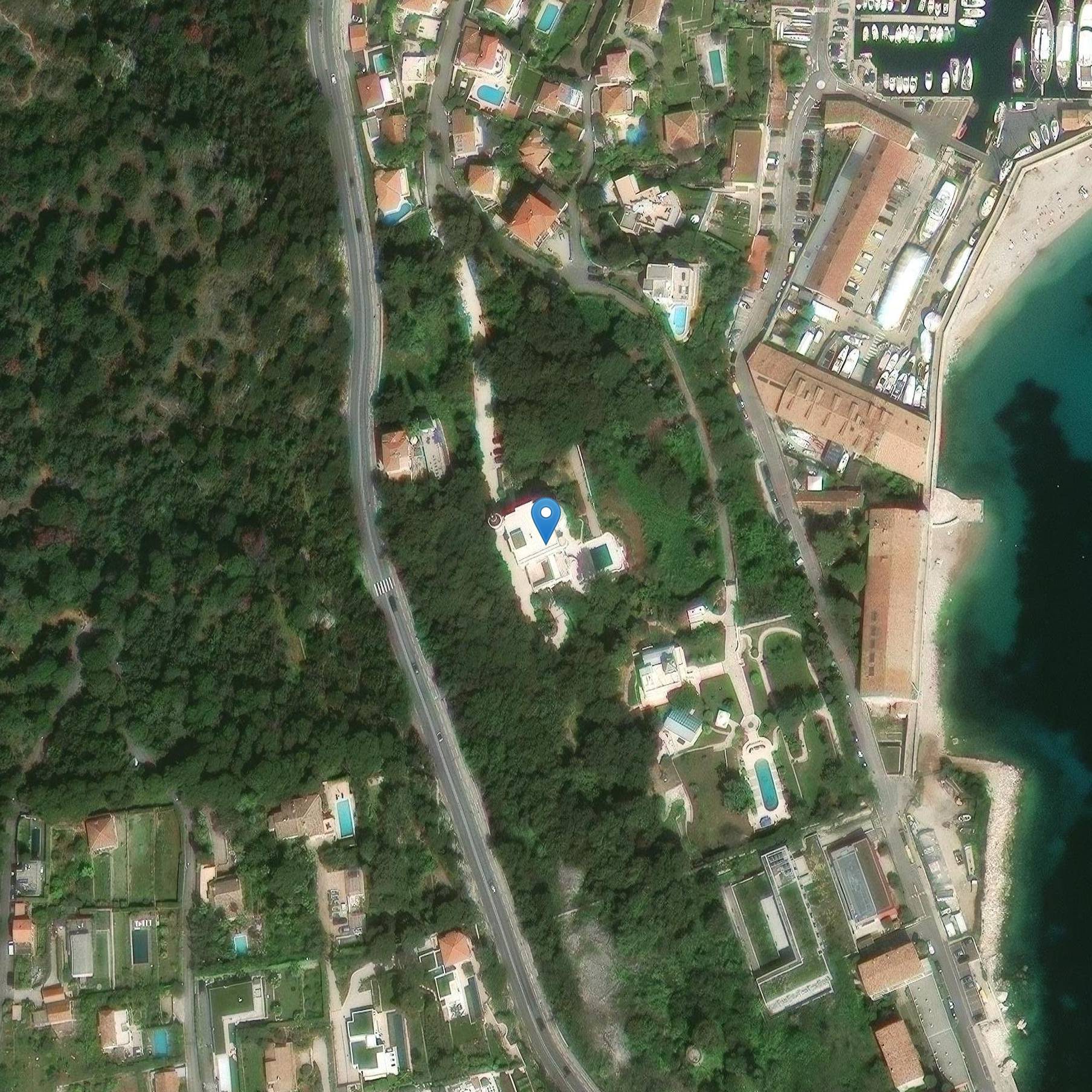 Photo de Kasteel Castel Florea