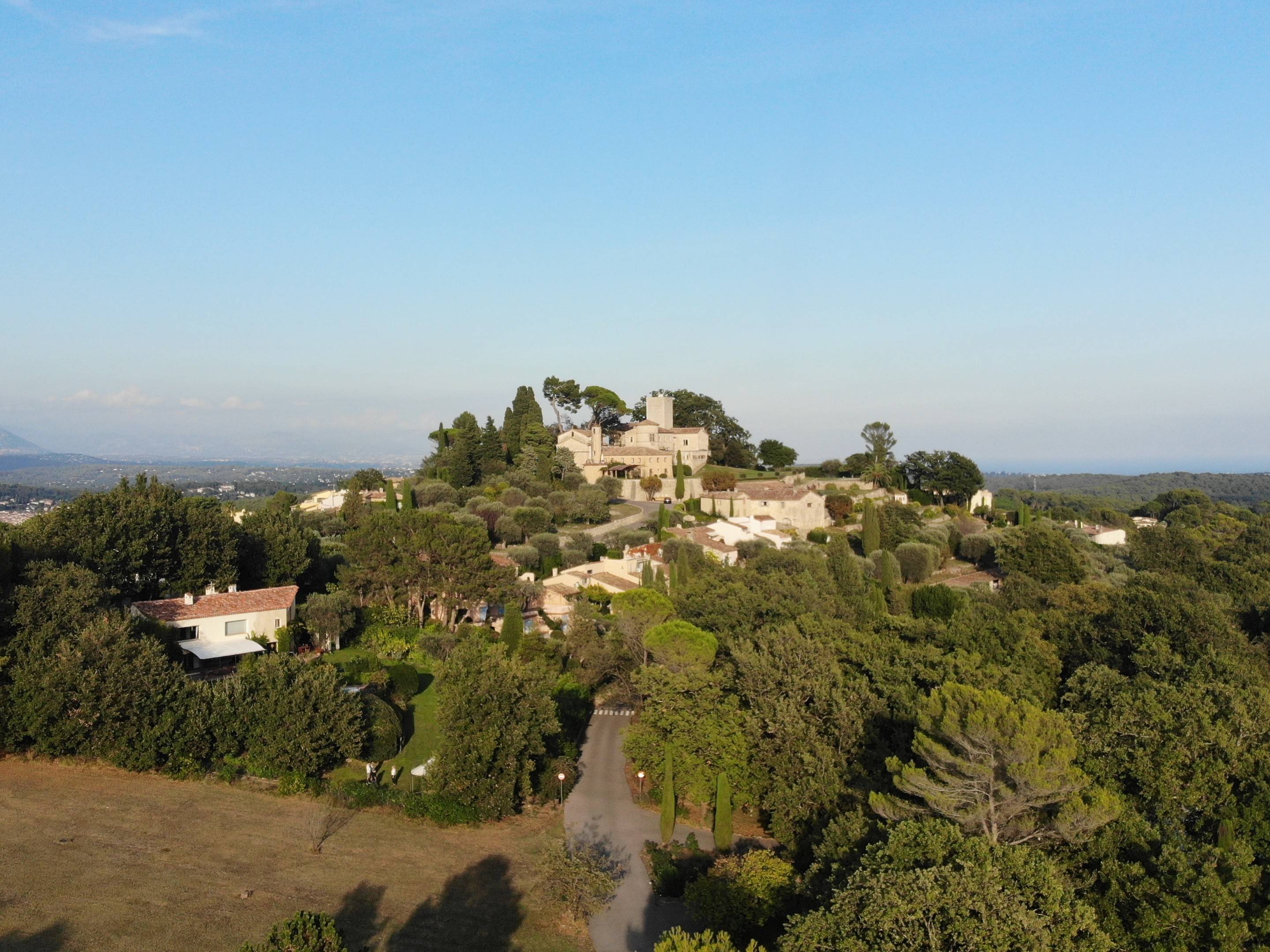 Photo de Château de Castellaras