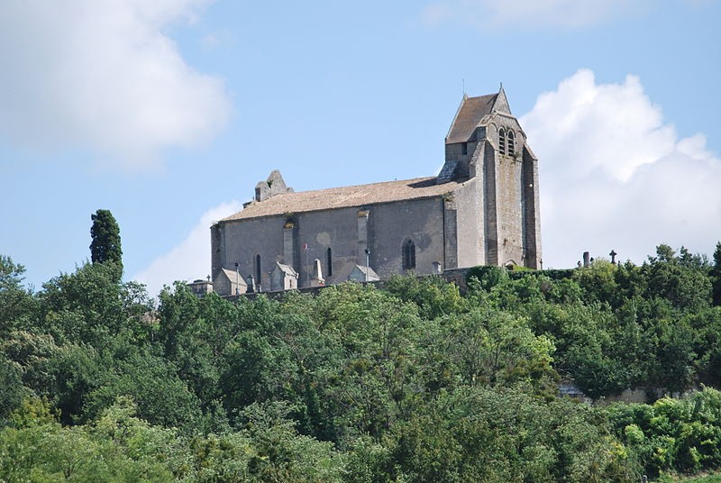 Photo de Église Saint-Pierre de Saint-Pey-de-Castets