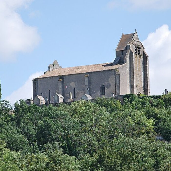 Photo de Église Saint-Pierre de Saint-Pey-de-Castets