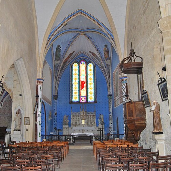 Photo de Église Saint-Pierre de Saint-Pey-de-Castets