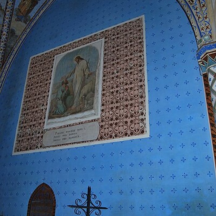 Photo de Église Saint-Pierre de Saint-Pey-de-Castets