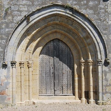 Église Saint-Pierre de Saint-Pey-de-Castets
