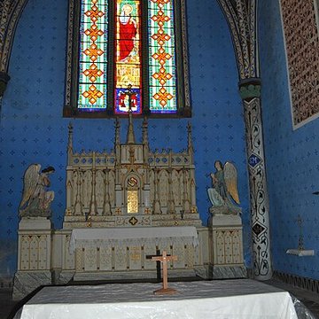 Église Saint-Pierre de Saint-Pey-de-Castets