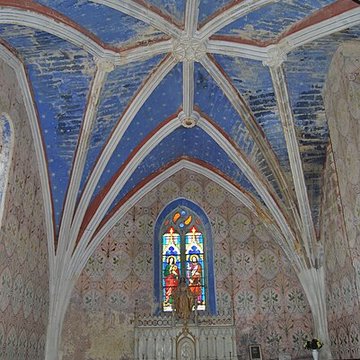 Église Saint-Pierre de Saint-Pey-de-Castets