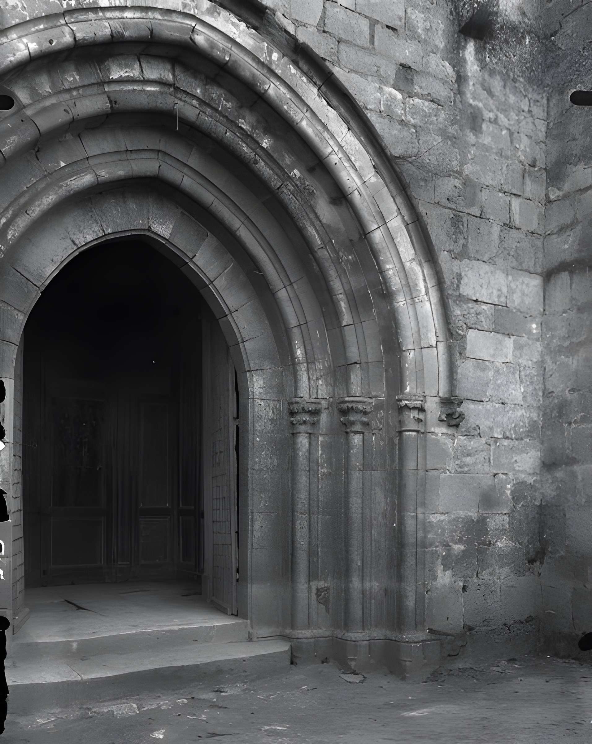 Église Saint-Pierre de Saint-Pey-de-Castets