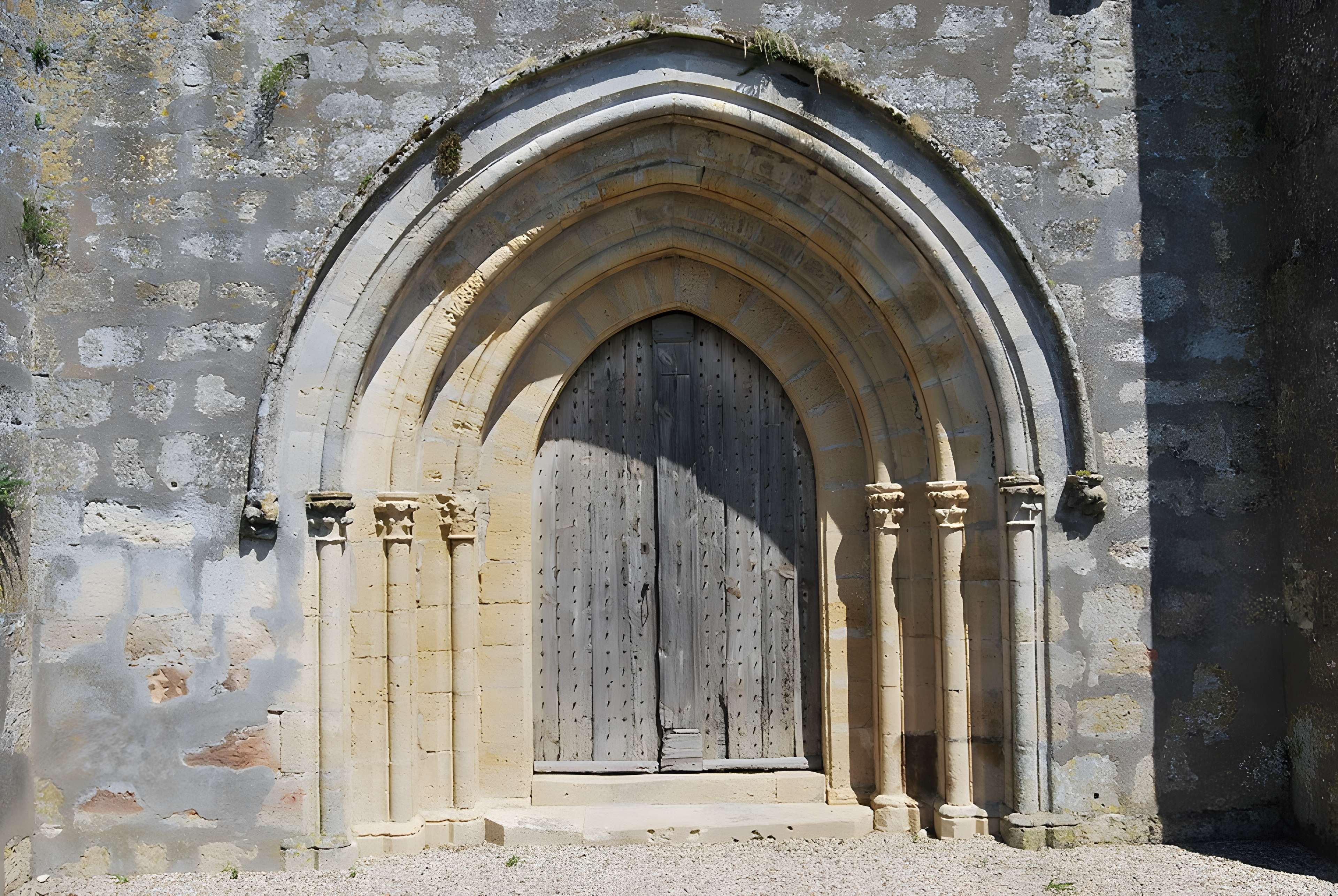 Église Saint-Pierre de Saint-Pey-de-Castets
