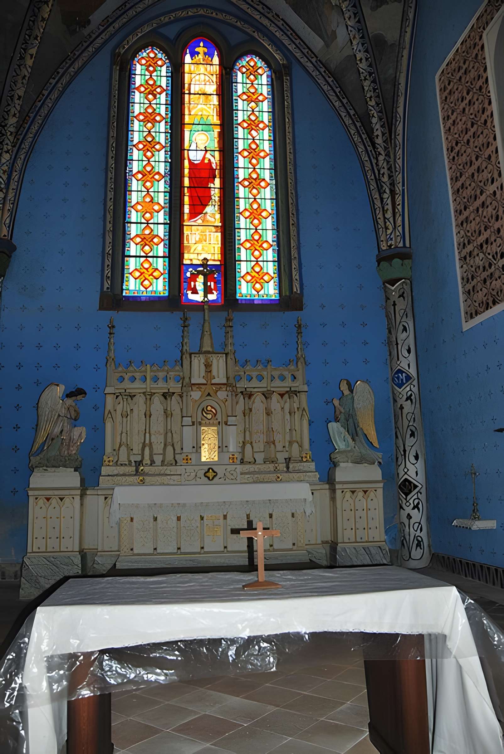 Église Saint-Pierre de Saint-Pey-de-Castets