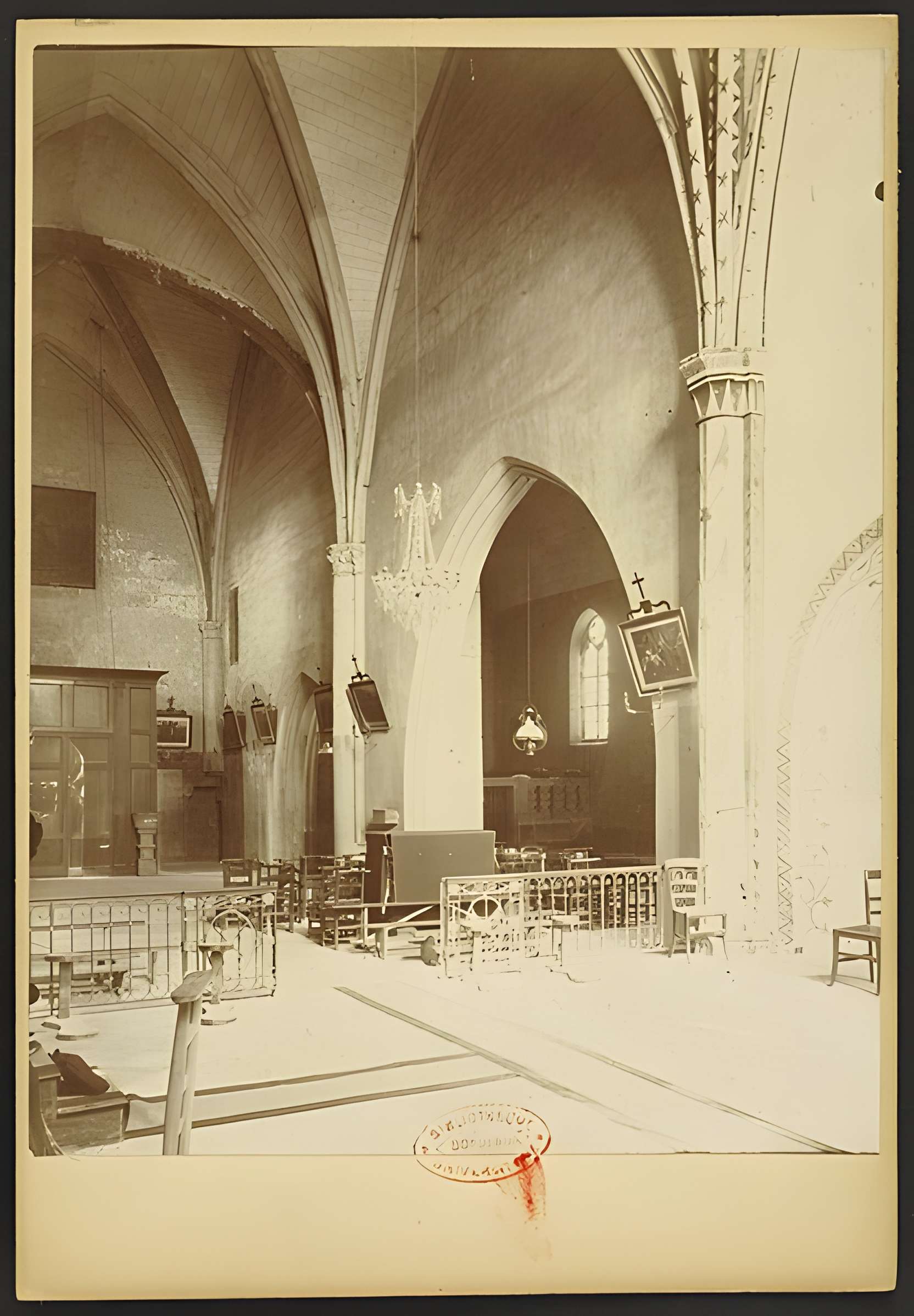Église Saint-Pierre de Saint-Pey-de-Castets