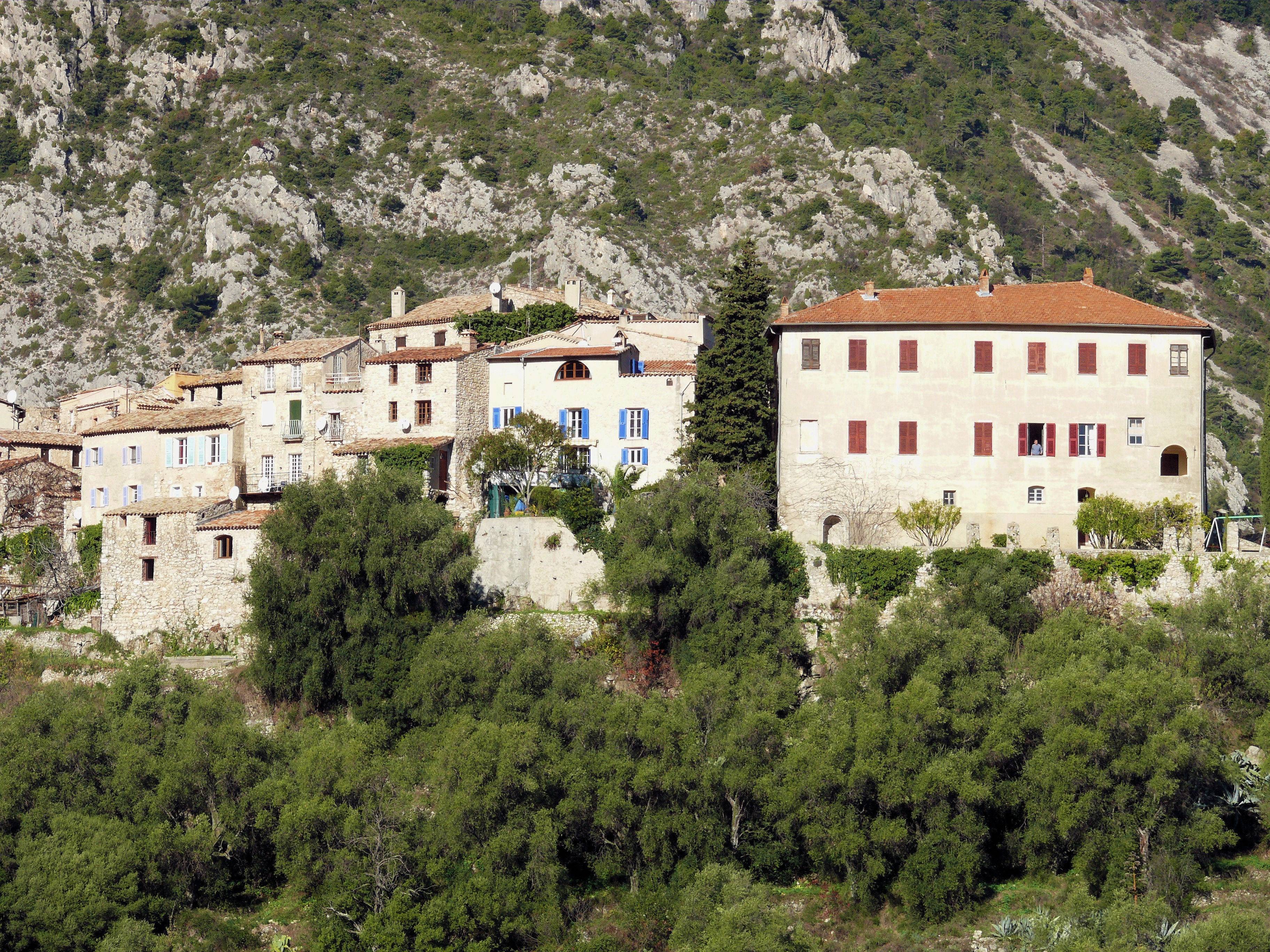 Photo de Castello dei Conti di Malaussène