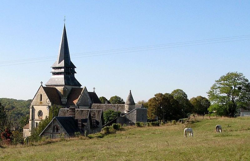 Photo de Église Saint-Pierre de Saint-Pierre-Aigle