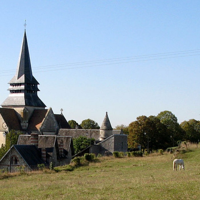 Photo de Église Saint-Pierre de Saint-Pierre-Aigle