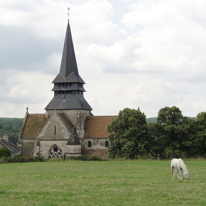 Photo de Église Saint-Pierre de Saint-Pierre-Aigle