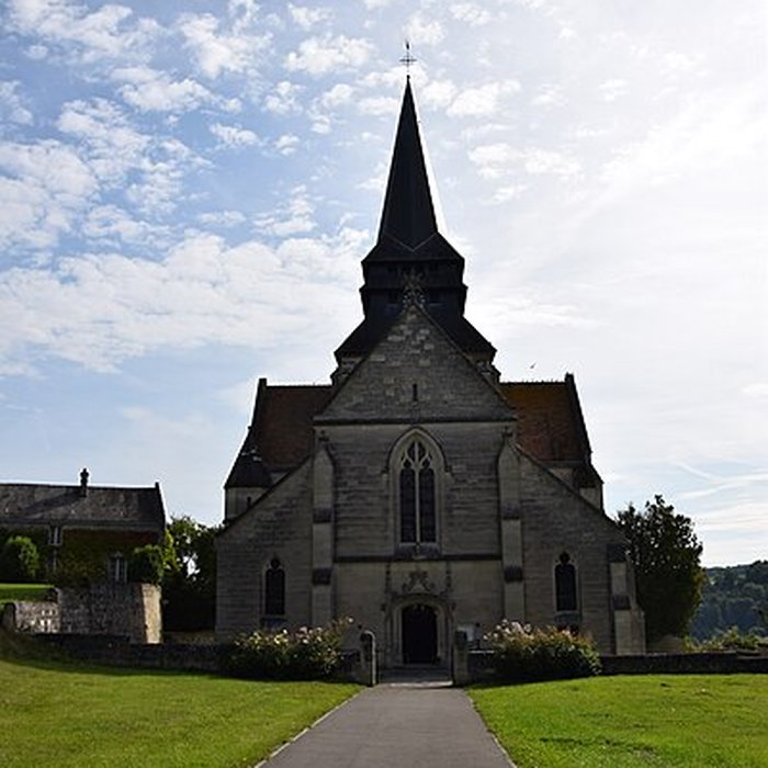 Photo de Église Saint-Pierre de Saint-Pierre-Aigle