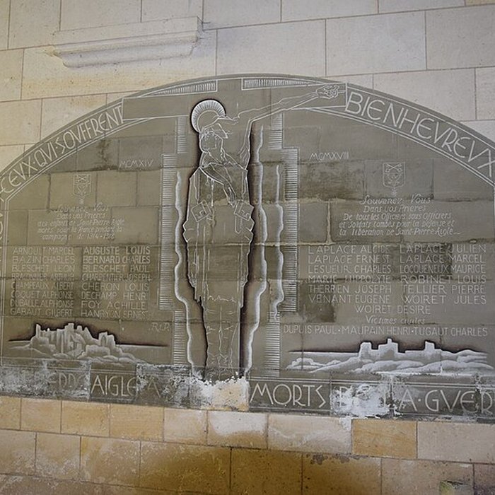 Photo de Église Saint-Pierre de Saint-Pierre-Aigle