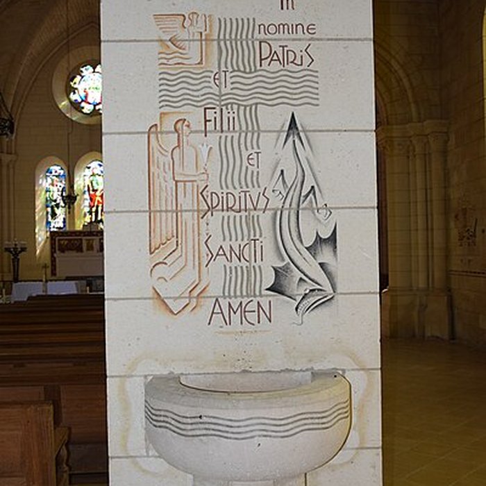 Photo de Église Saint-Pierre de Saint-Pierre-Aigle