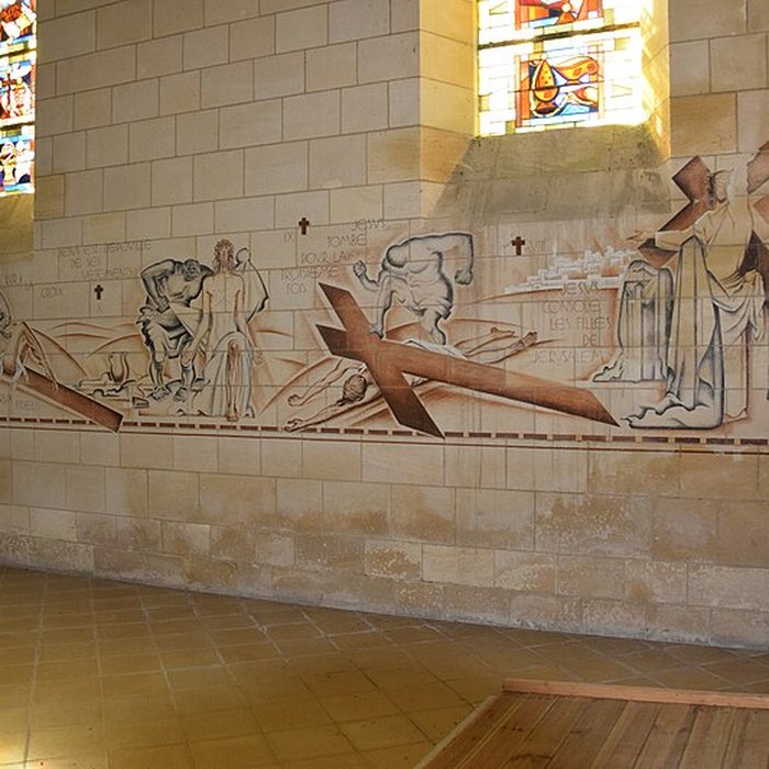 Photo de Église Saint-Pierre de Saint-Pierre-Aigle