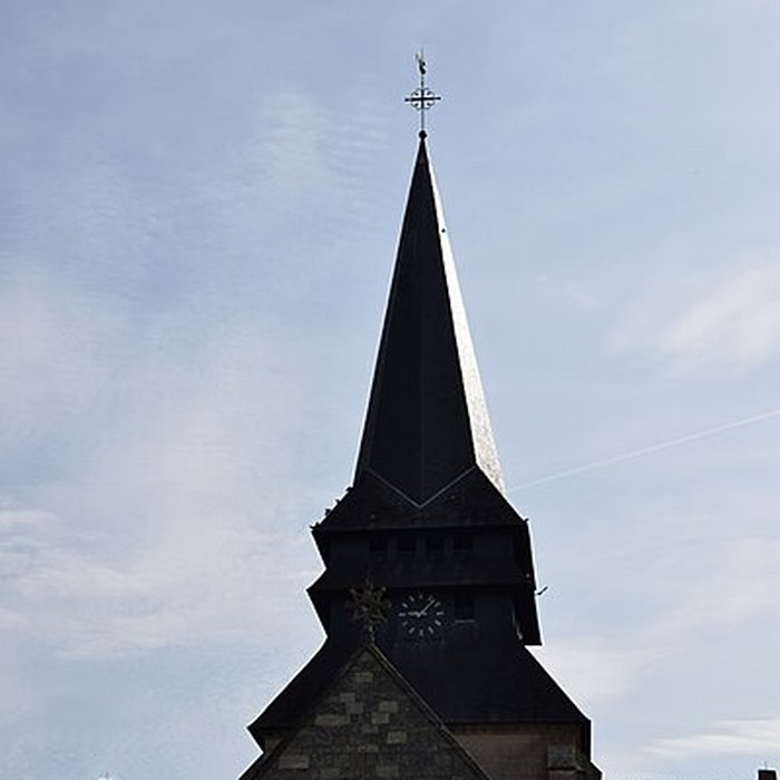 Photo de Église Saint-Pierre de Saint-Pierre-Aigle