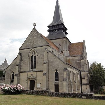 Église Saint-Pierre de Saint-Pierre-Aigle