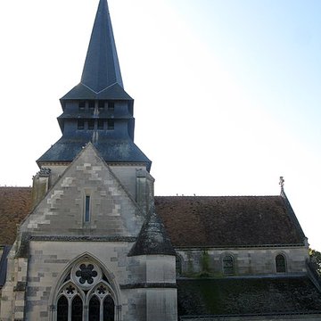 Église Saint-Pierre de Saint-Pierre-Aigle