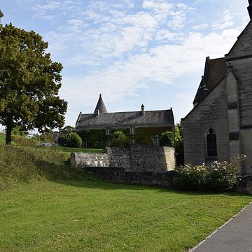 Église Saint-Pierre de Saint-Pierre-Aigle