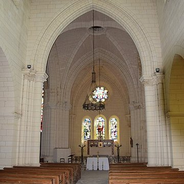 Église Saint-Pierre de Saint-Pierre-Aigle