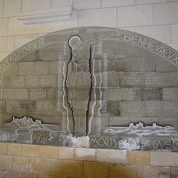 Église Saint-Pierre de Saint-Pierre-Aigle