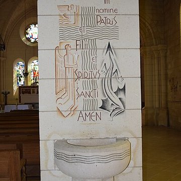 Église Saint-Pierre de Saint-Pierre-Aigle